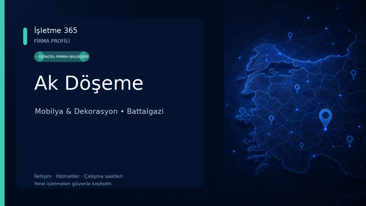 Ak Döşeme