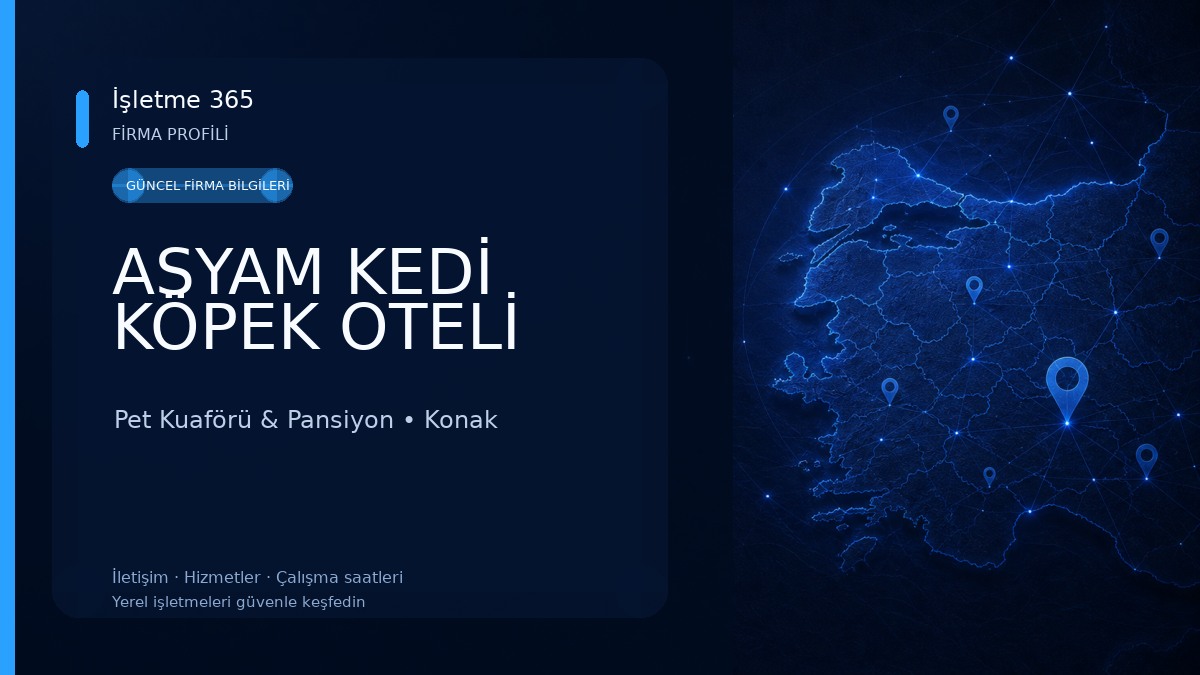 ASYAM KEDİ KÖPEK OTELİ