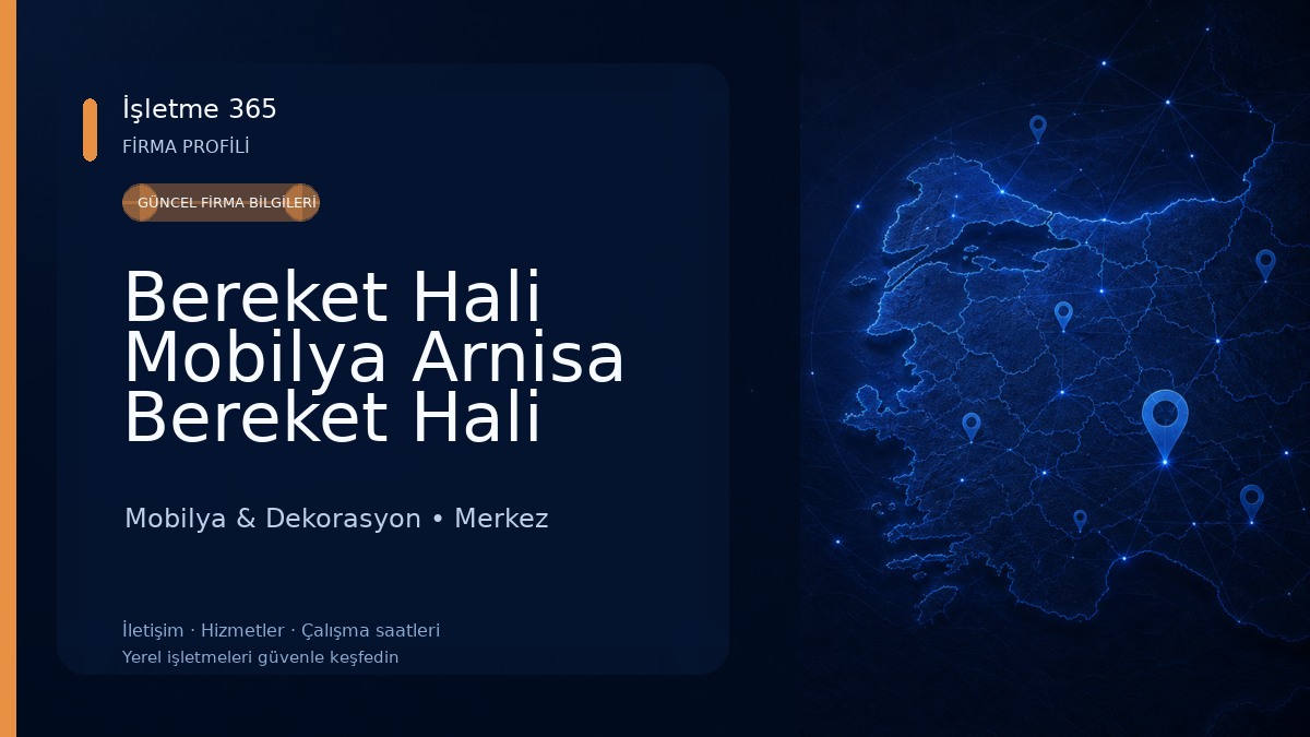 Bereket Hali Mobilya Arnisa Bereket Hali Mobilya 