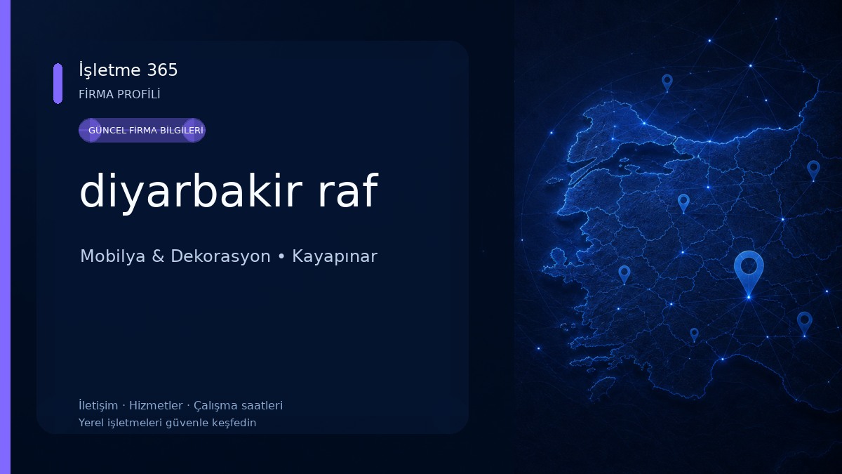diyarbakir raf
