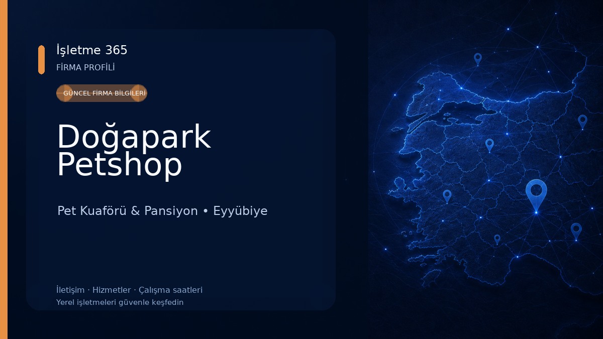 Doğapark Petshop