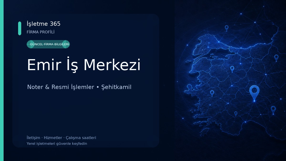 Emir İş Merkezi
