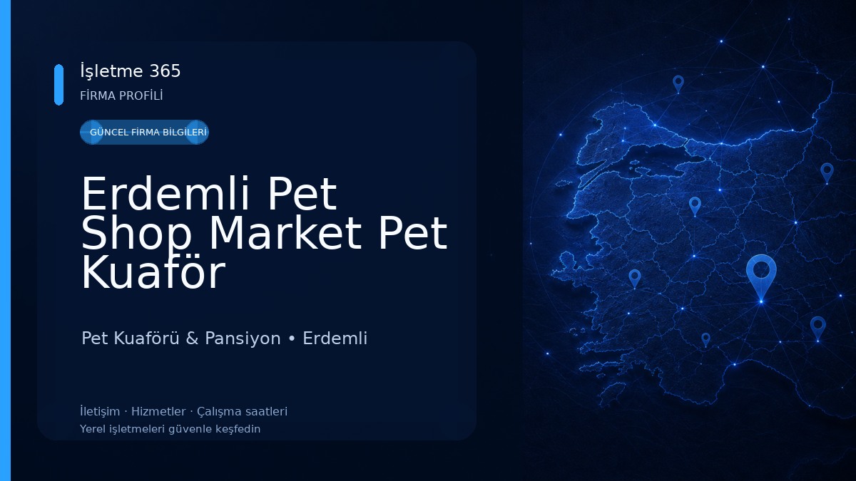 Erdemli Pet Shop Market Pet Kuaför зоомагазин домашнее животное куафёр Pet Kuaförü & Pansiyon