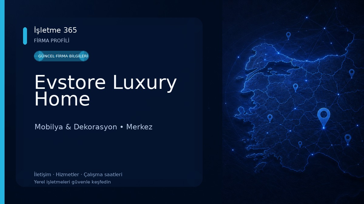 Evstore Luxury Home