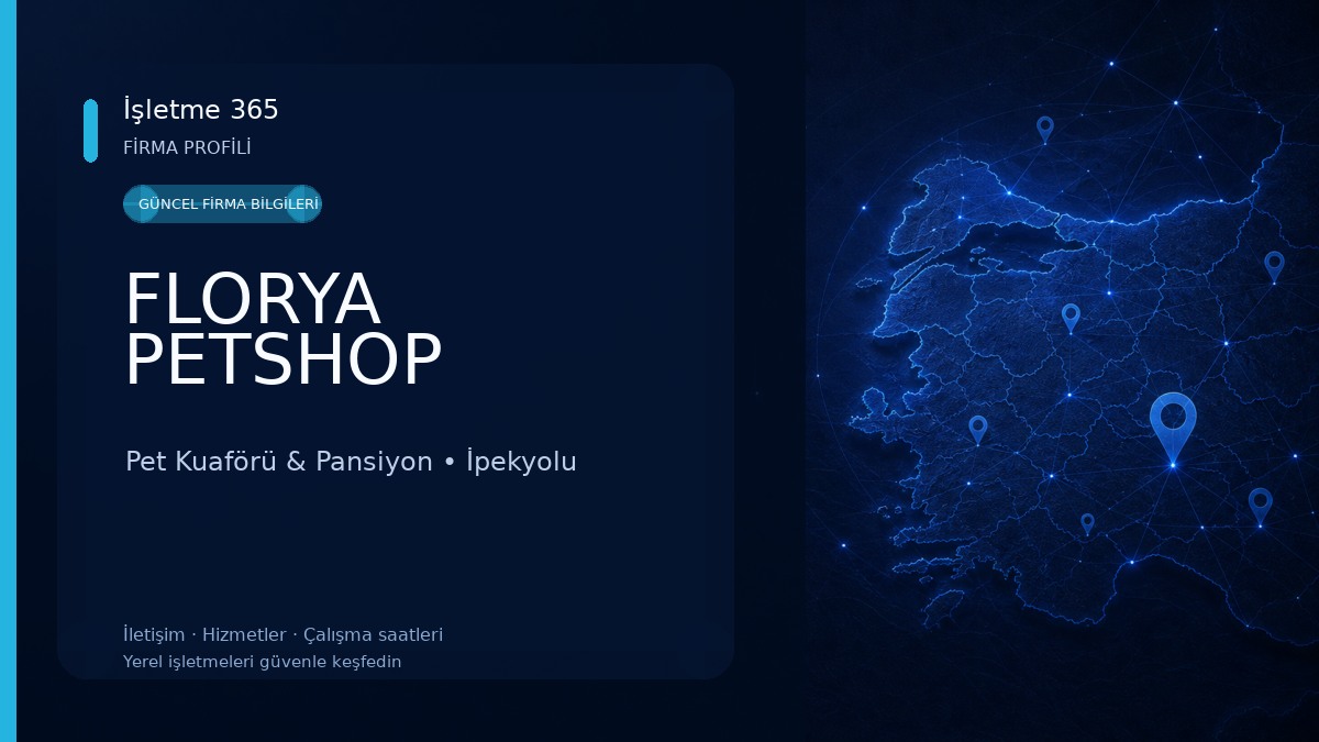 FLORYA PETSHOP 