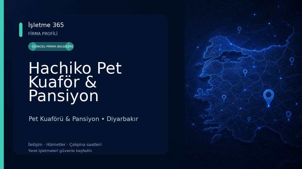 Hachiko Pet Kuaför & Pansiyon Pet Kuaförü & Pansiyon