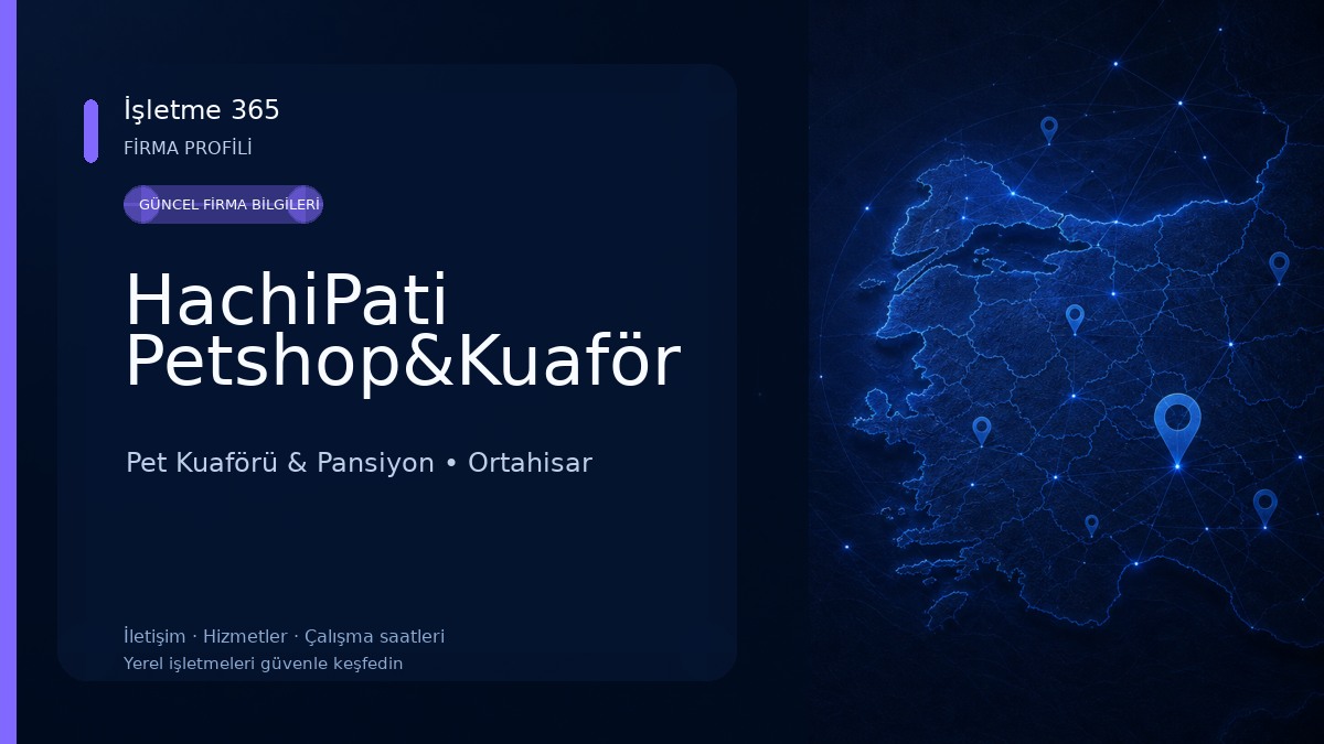 HachiPati Petshop&Kuaför