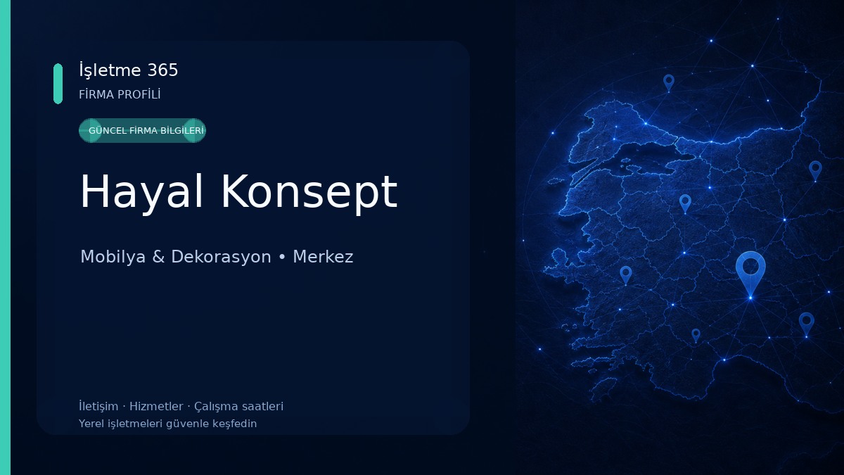 Hayal Konsept