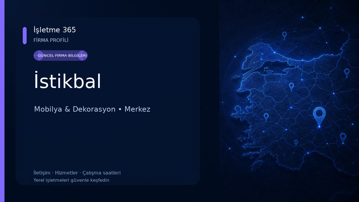 İstikbal Mobilya & Dekorasyon