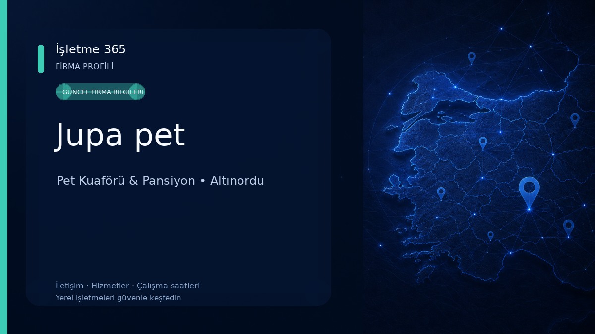 Jupa pet 