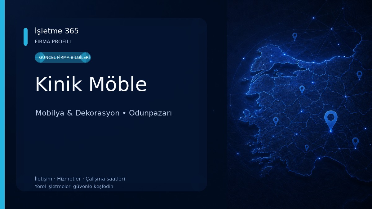Kinik Möble 