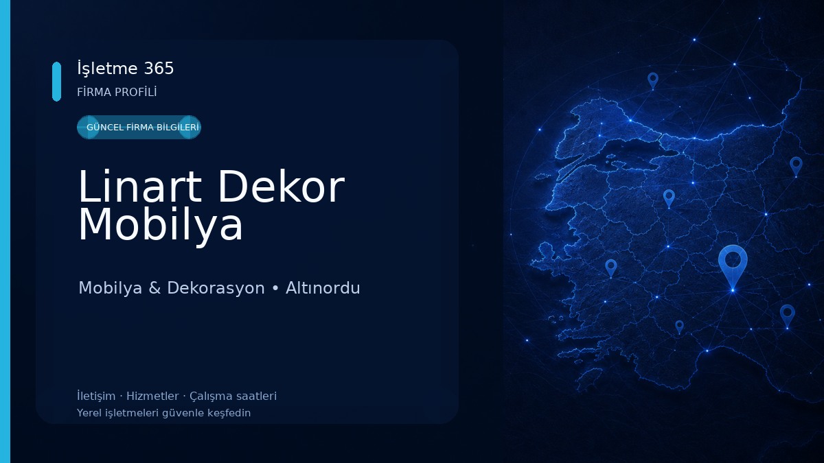 Linart Dekor Mobilya