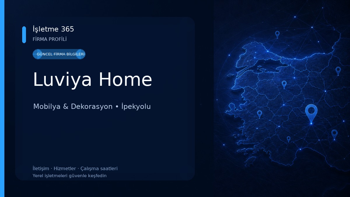 Luviya Home