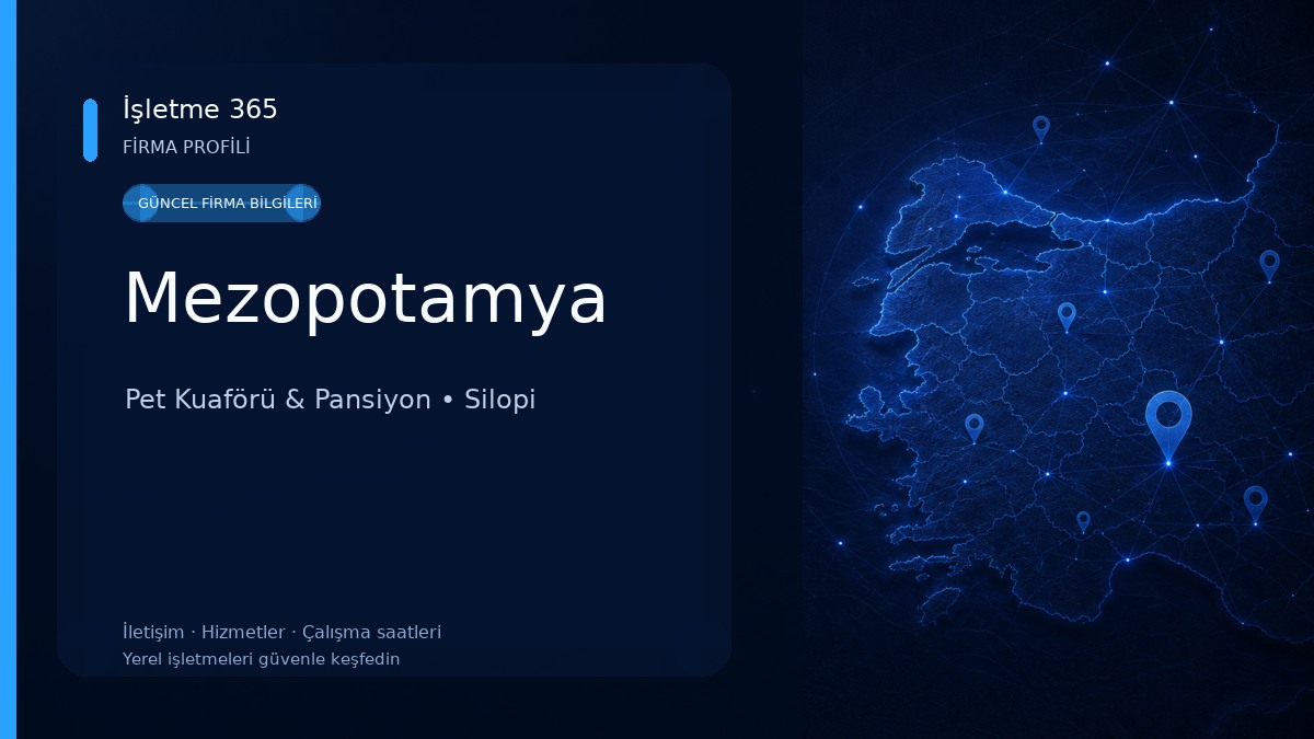 Mezopotamya