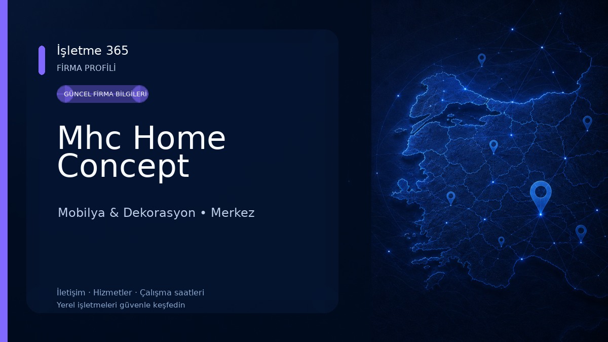 Mhc Home Concept