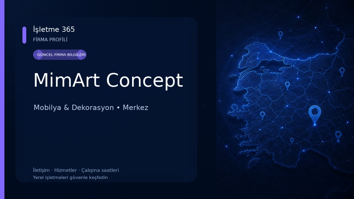 MimArt Concept