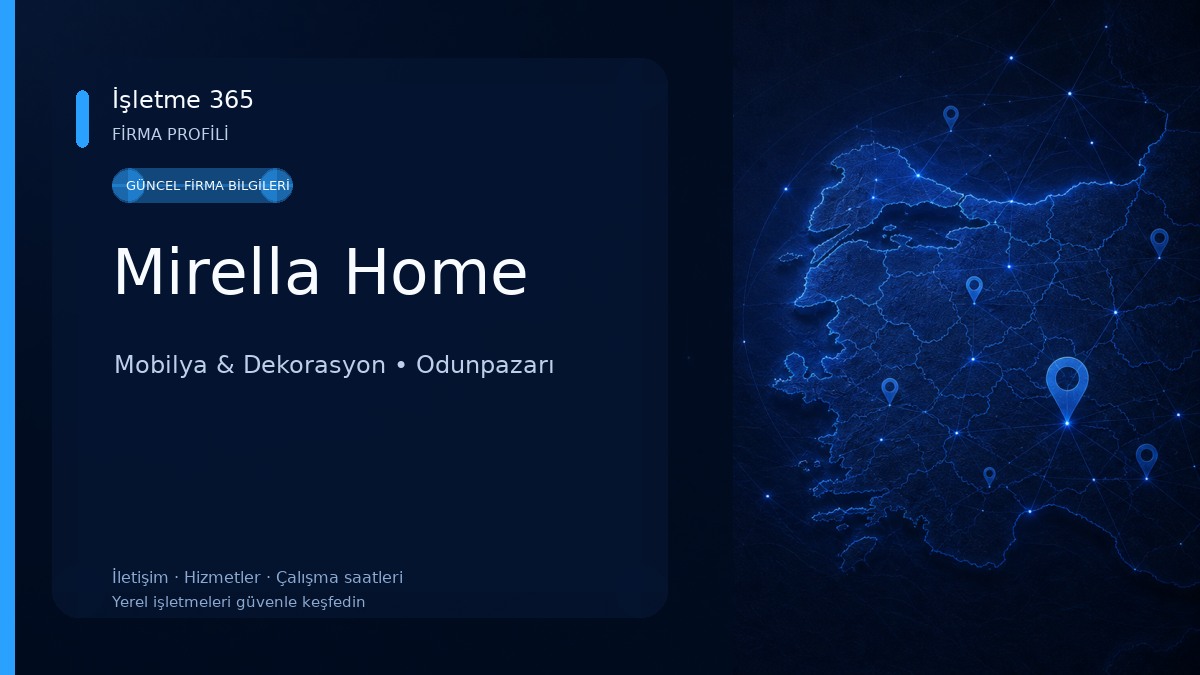 Mirella Home Mobilya & Dekorasyon