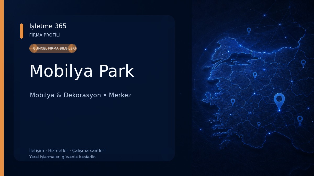 Mobilya Park 