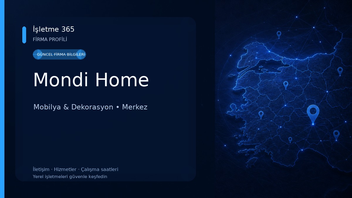 Mondi Home