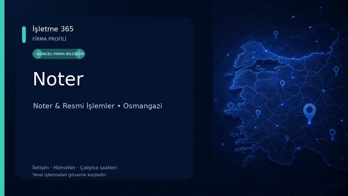 Noter