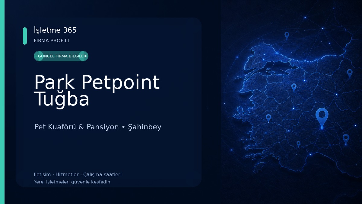 Park Petpoint Tuğba Pet Kuaförü & Pansiyon