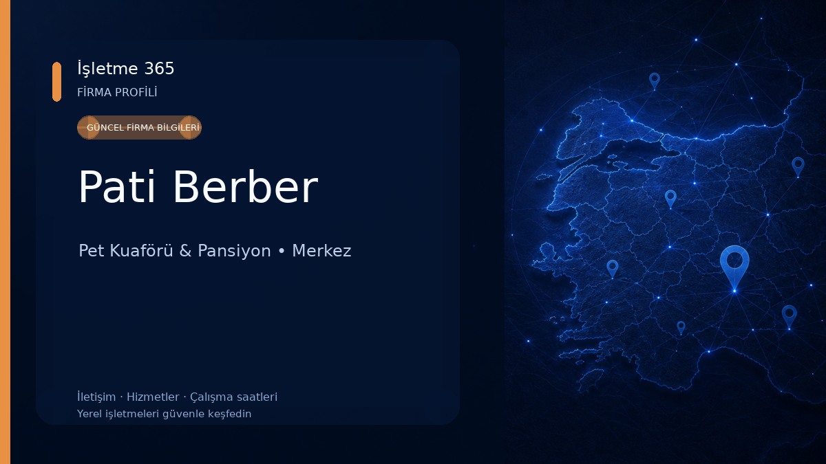 Pati Berber 