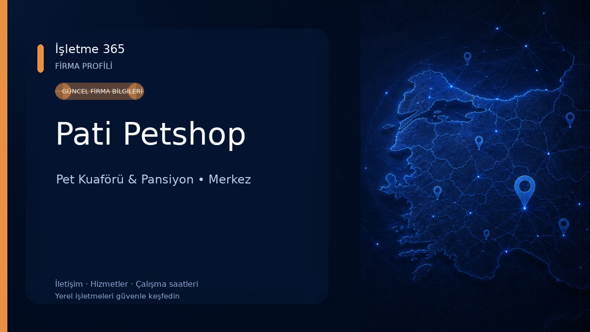 Pati Petshop