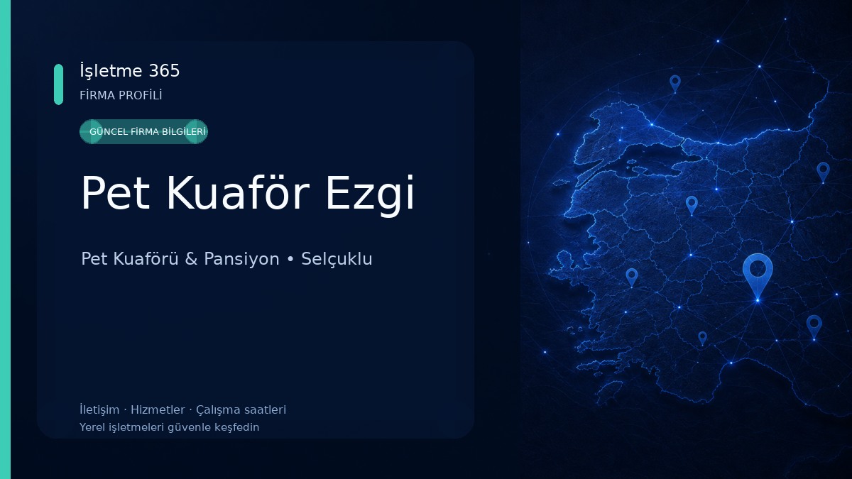 Pet Kuaför Ezgi 