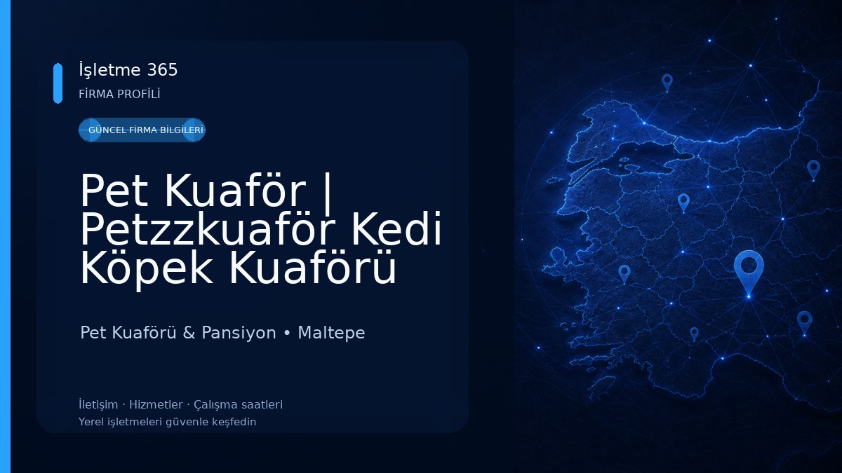 Pet Kuaför | Petzzkuaför Kedi Köpek Kuaförü Pet Kuaförü & Pansiyon