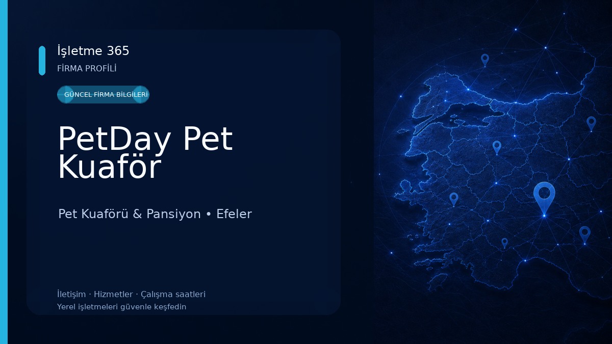 PetDay Pet Kuaför Pet Kuaförü & Pansiyon
