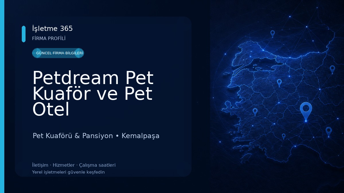 Petdream Pet Kuaför ve Pet Otel 