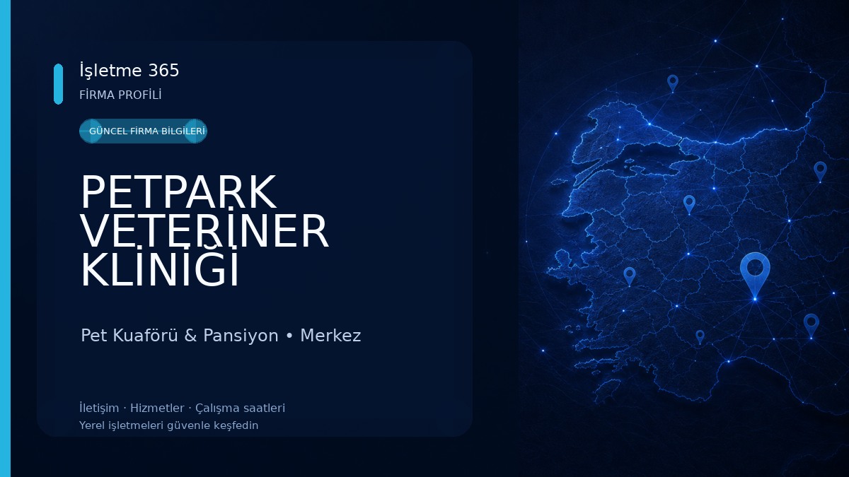 PETPARK VETERİNER KLİNİĞİ KARAMAN Pet Kuaförü & Pansiyon