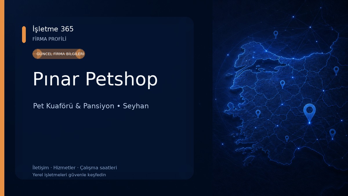 Pınar Petshop Pet Kuaförü & Pansiyon