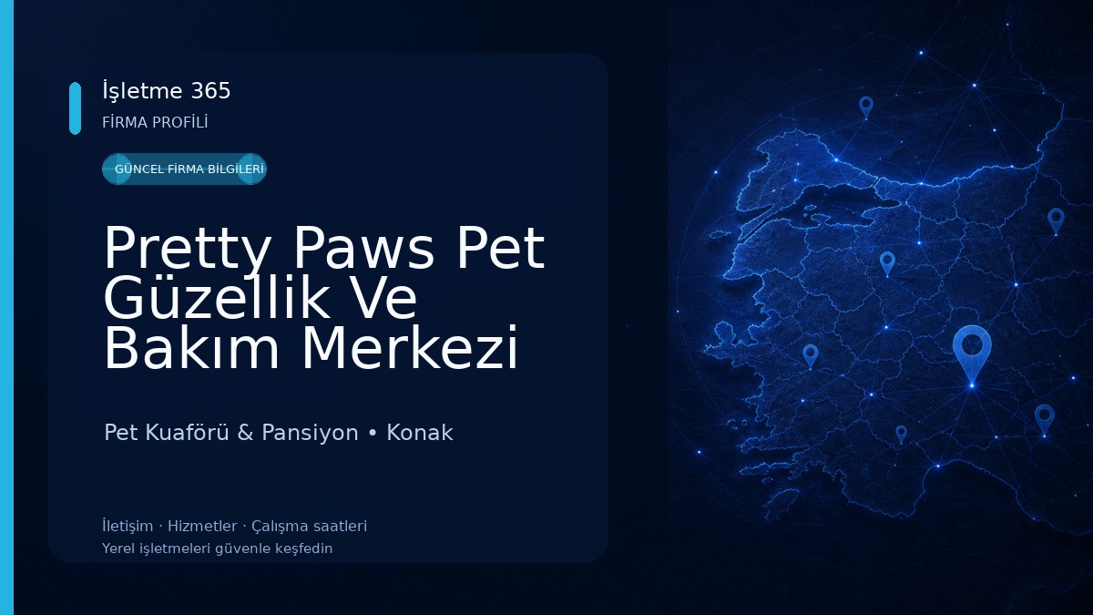 Pretty Paws Pet Güzellik Ve Bakım Merkezi Pet Kuaförü & Pansiyon