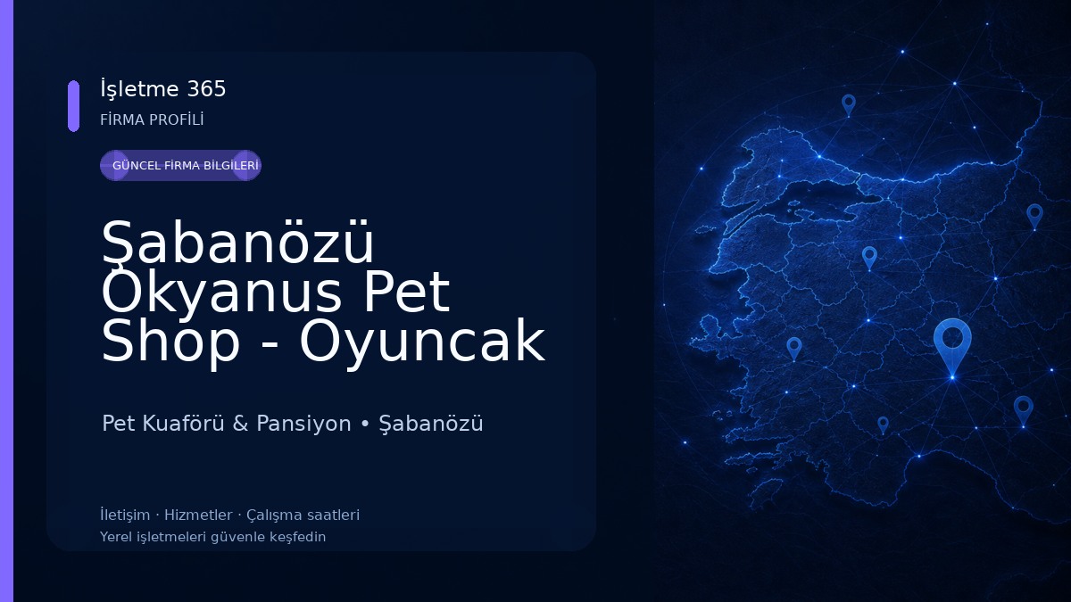 Şabanözü Okyanus Pet Shop - Oyuncak 