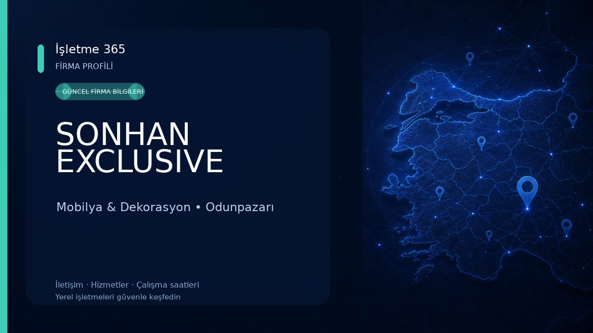 SONHAN EXCLUSIVE