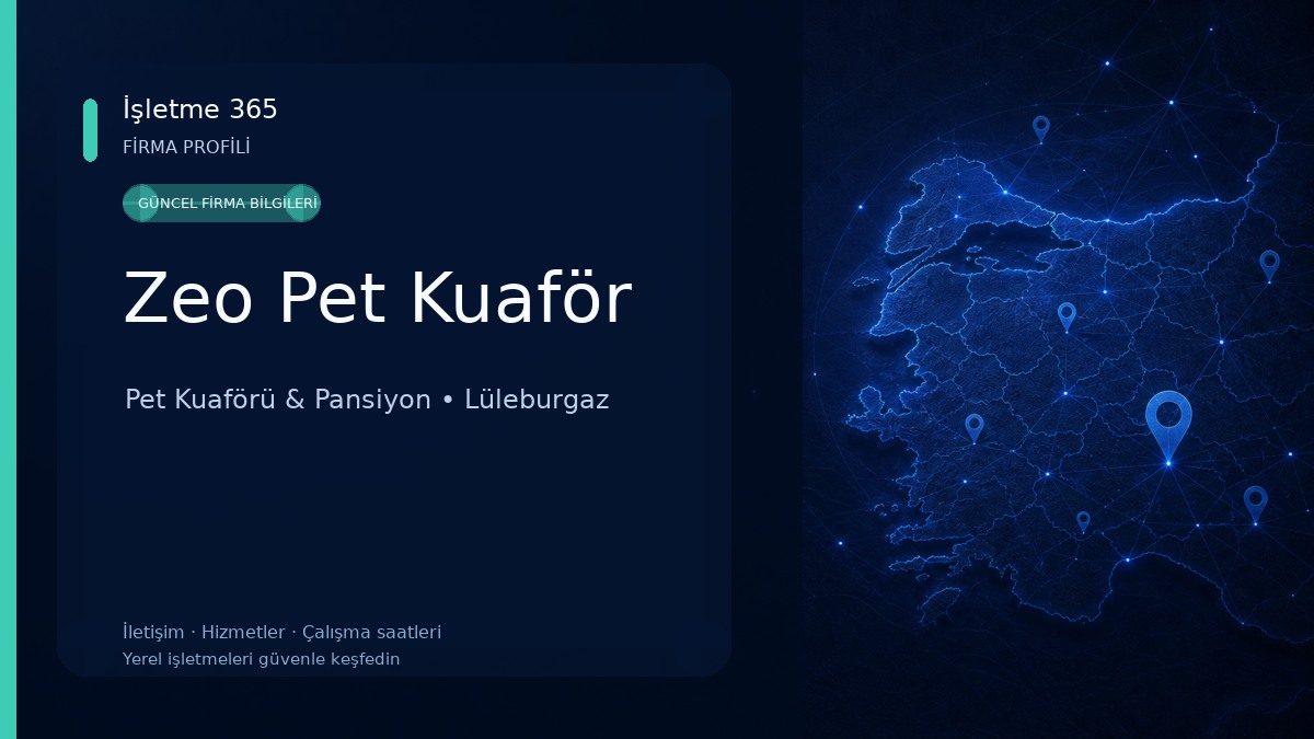 Zeo Pet Kuaför 